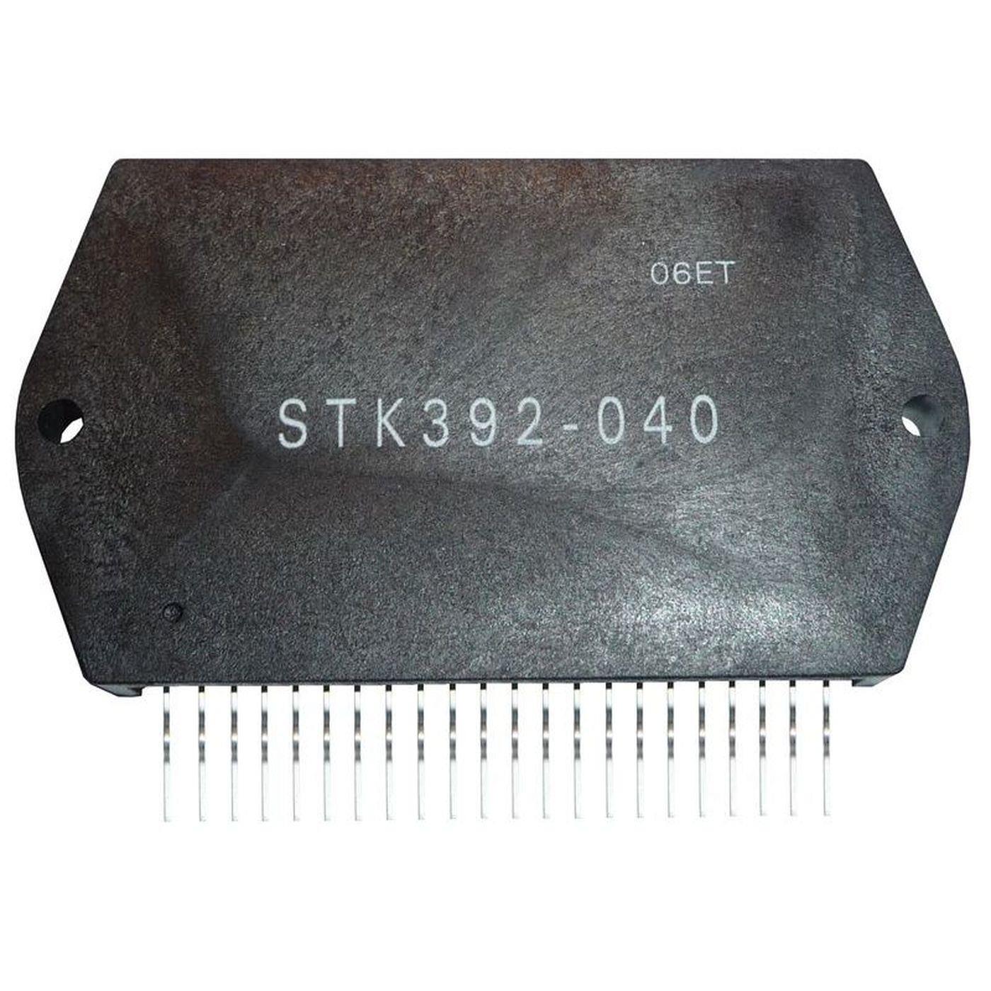 Hybrid-IC STK392-040 80x45mm