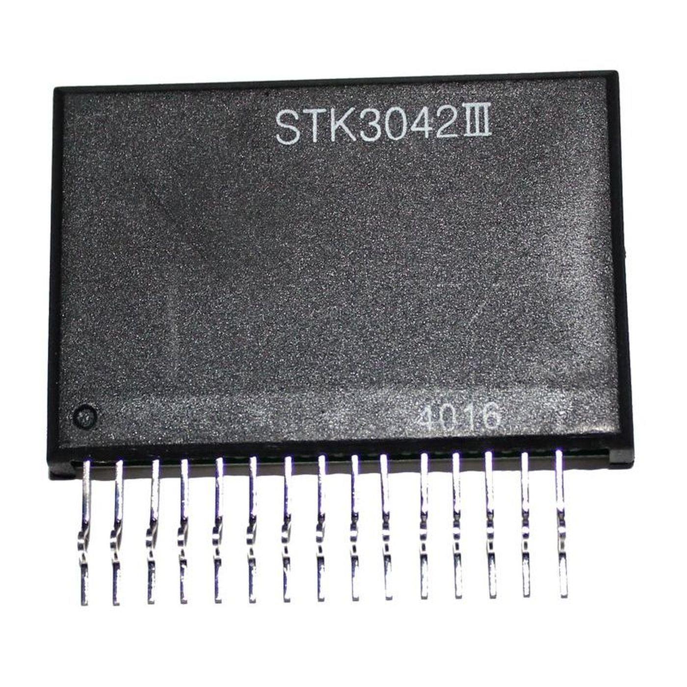 Hybrid-IC STK3042III 45x30mm