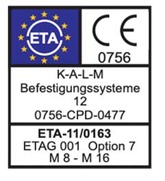 Leistungsnachweise Schlaganker