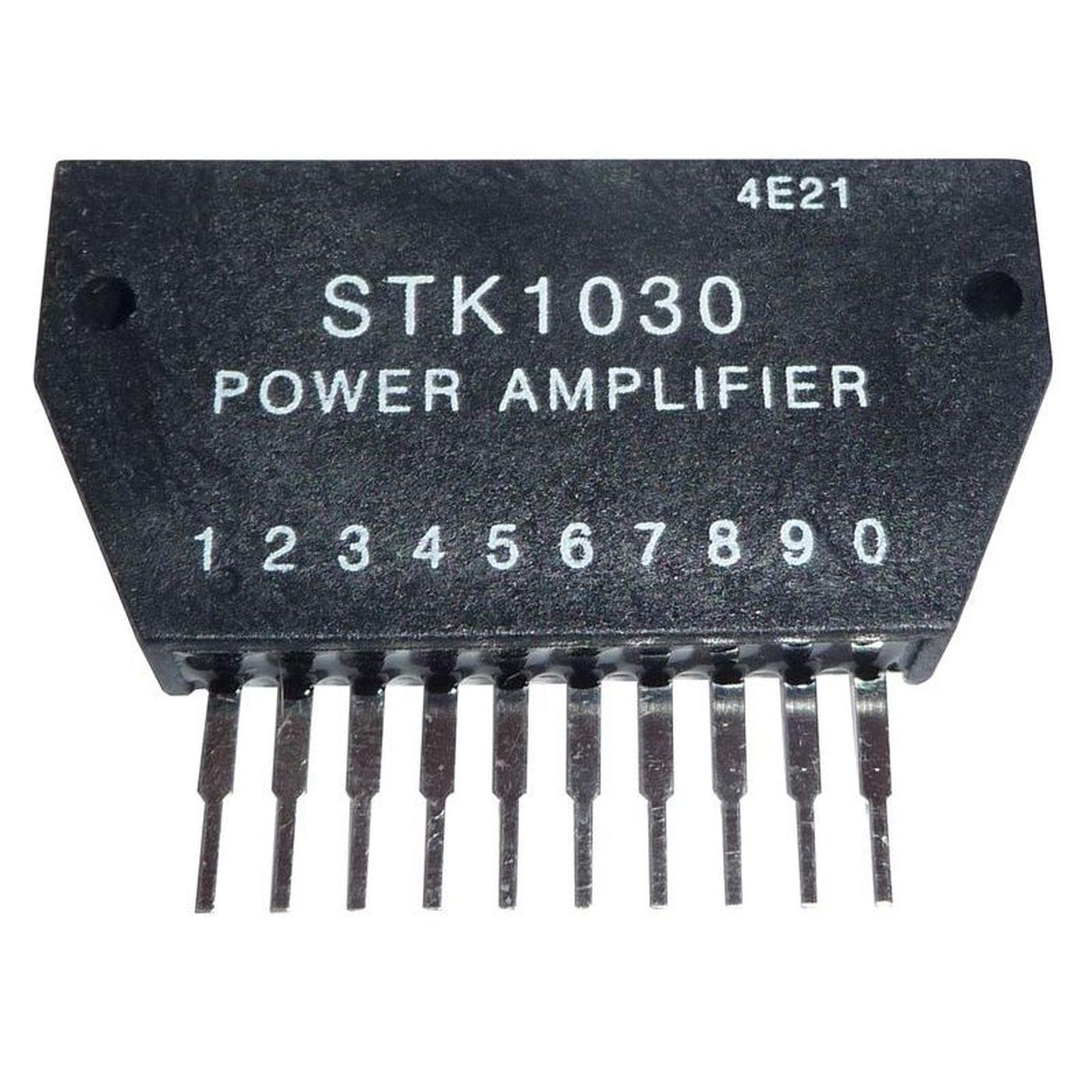 Hybrid-IC STK1030 58x30mm Leistungsverstärker