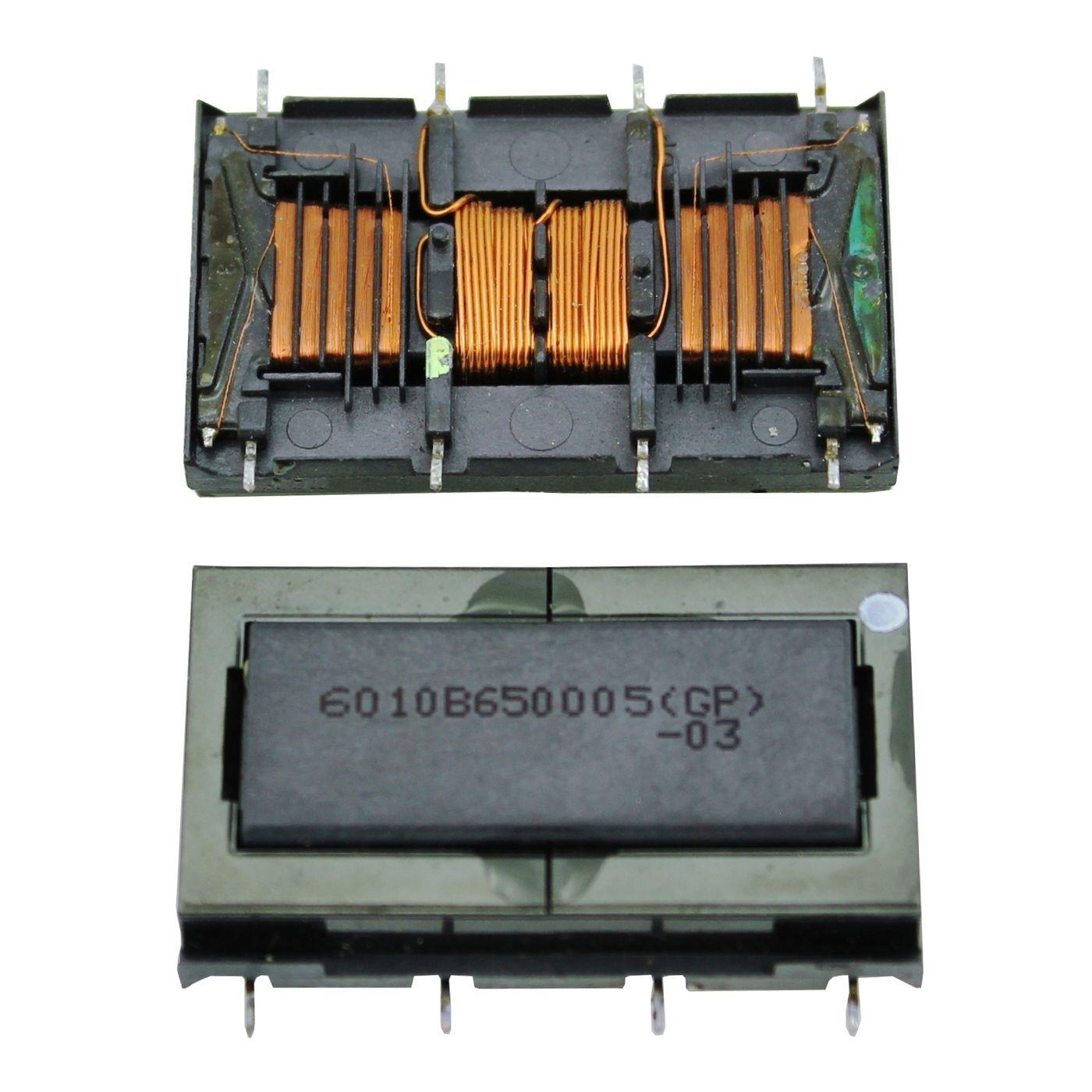 LCD Inverter Trafo Lumonic 6010B Inverterboard Trafo