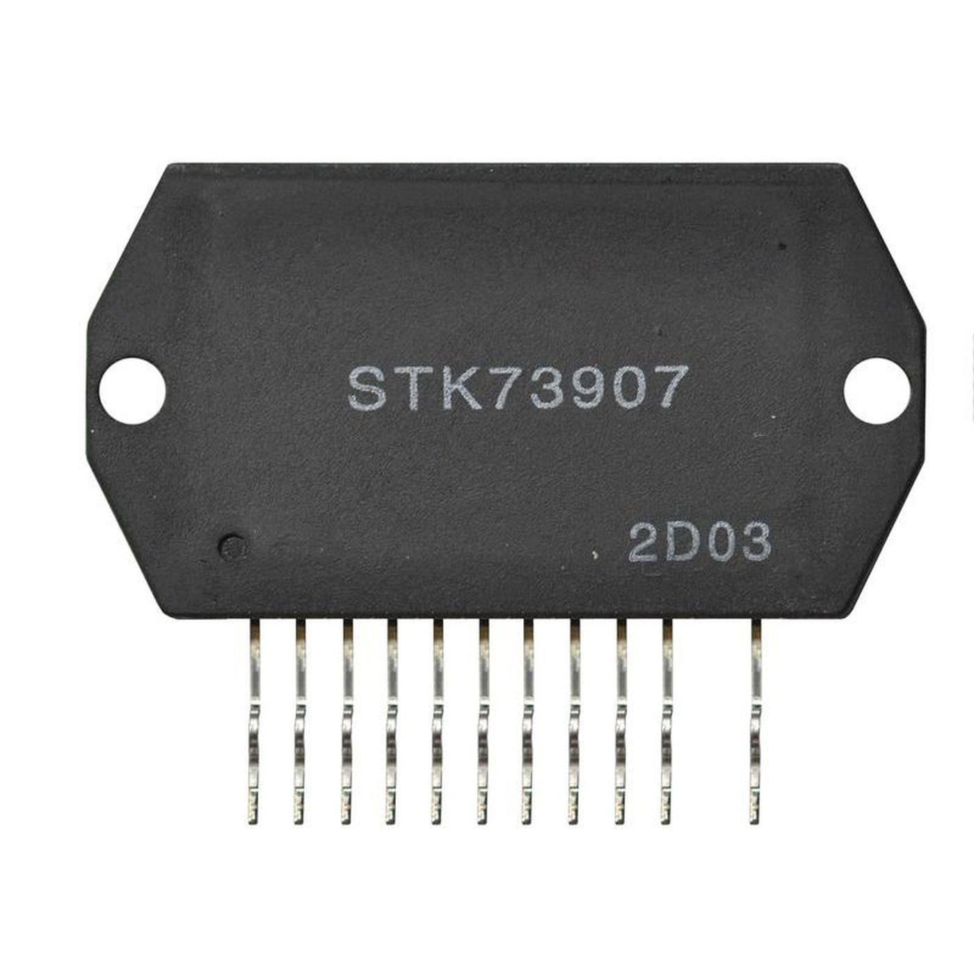 Hybrid-IC STK73907 50x25mm