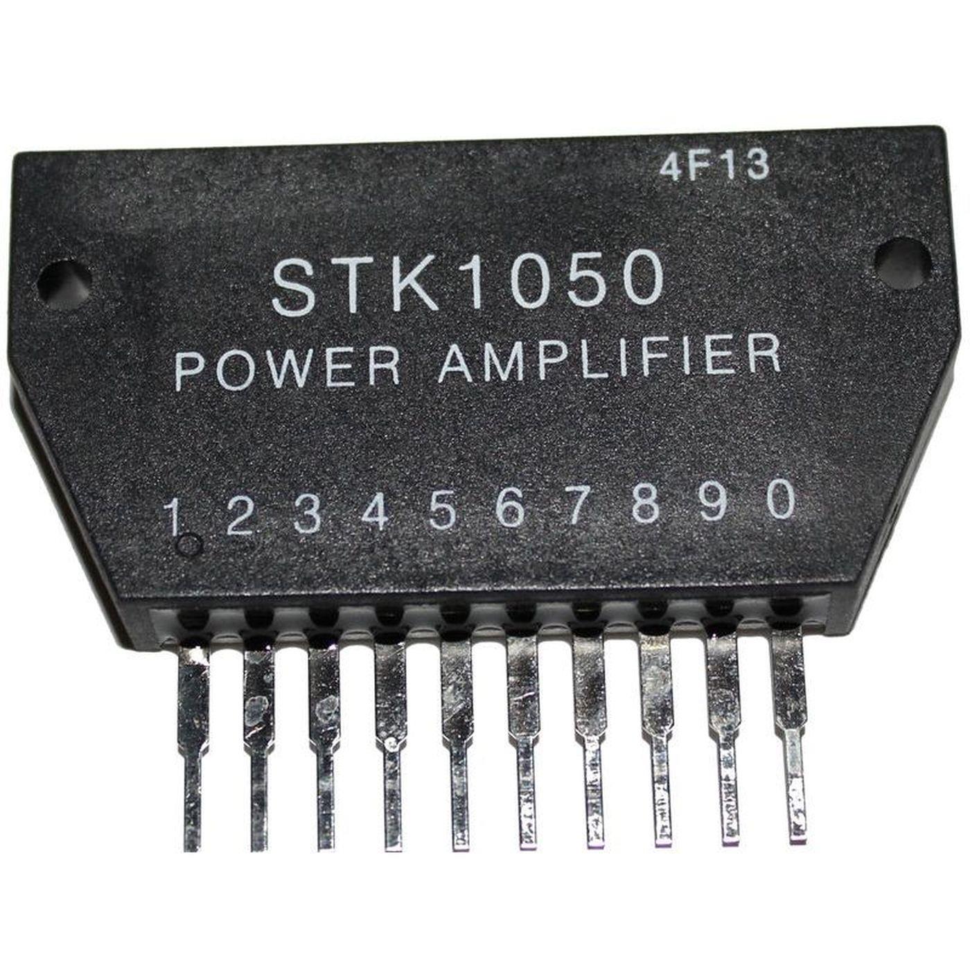 Hybrid IC STK1050 60x30mm Power amplifier