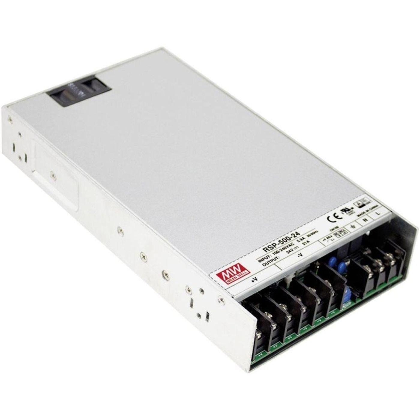 RSP-500-27 500W 27V 18,6A Industrial power supply
