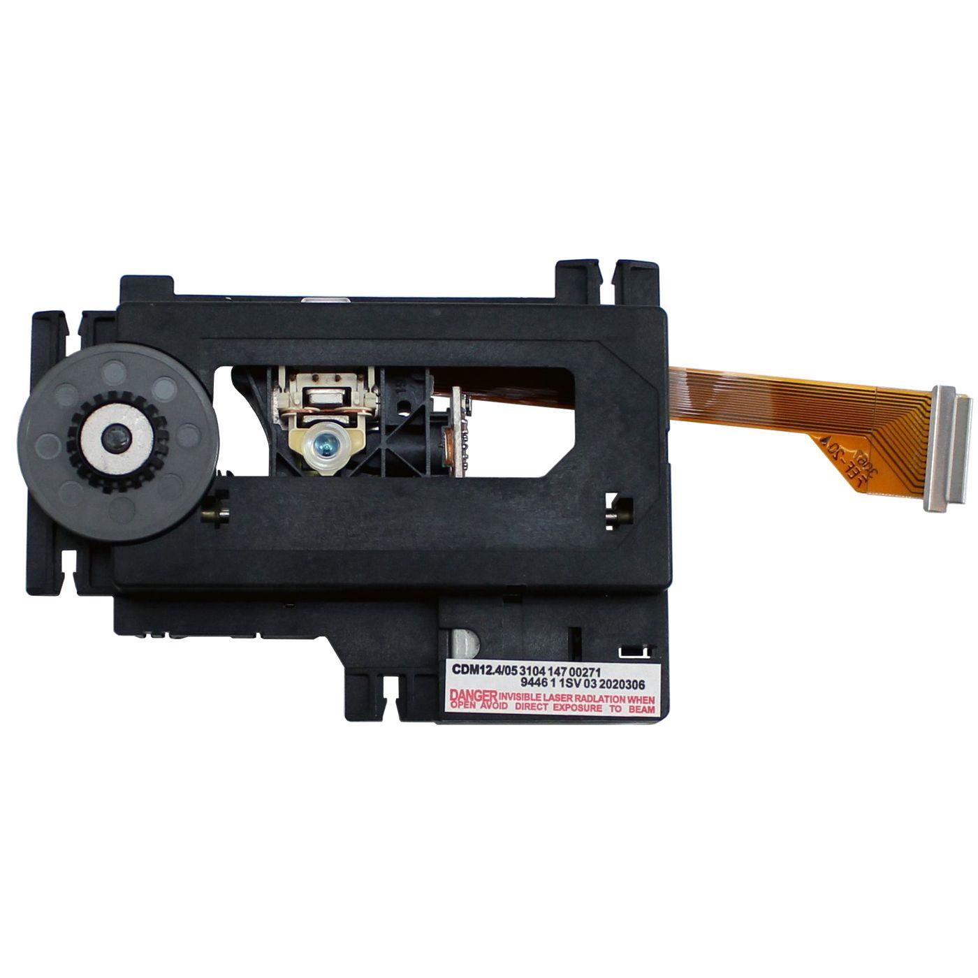 Lasereinheit CDM12.4 + Mechanik Laser Pickup