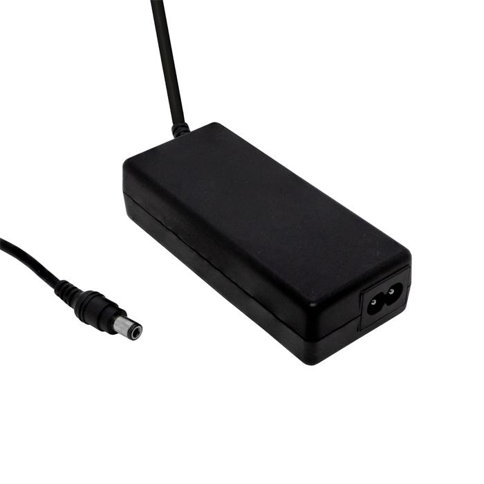 Tischnetzteil Toshiba PA3282U-1ACA 60W 15V 4A C7 Kabel 180cm + DC Stecker (6,5/3,0mm) AC DC Adpater