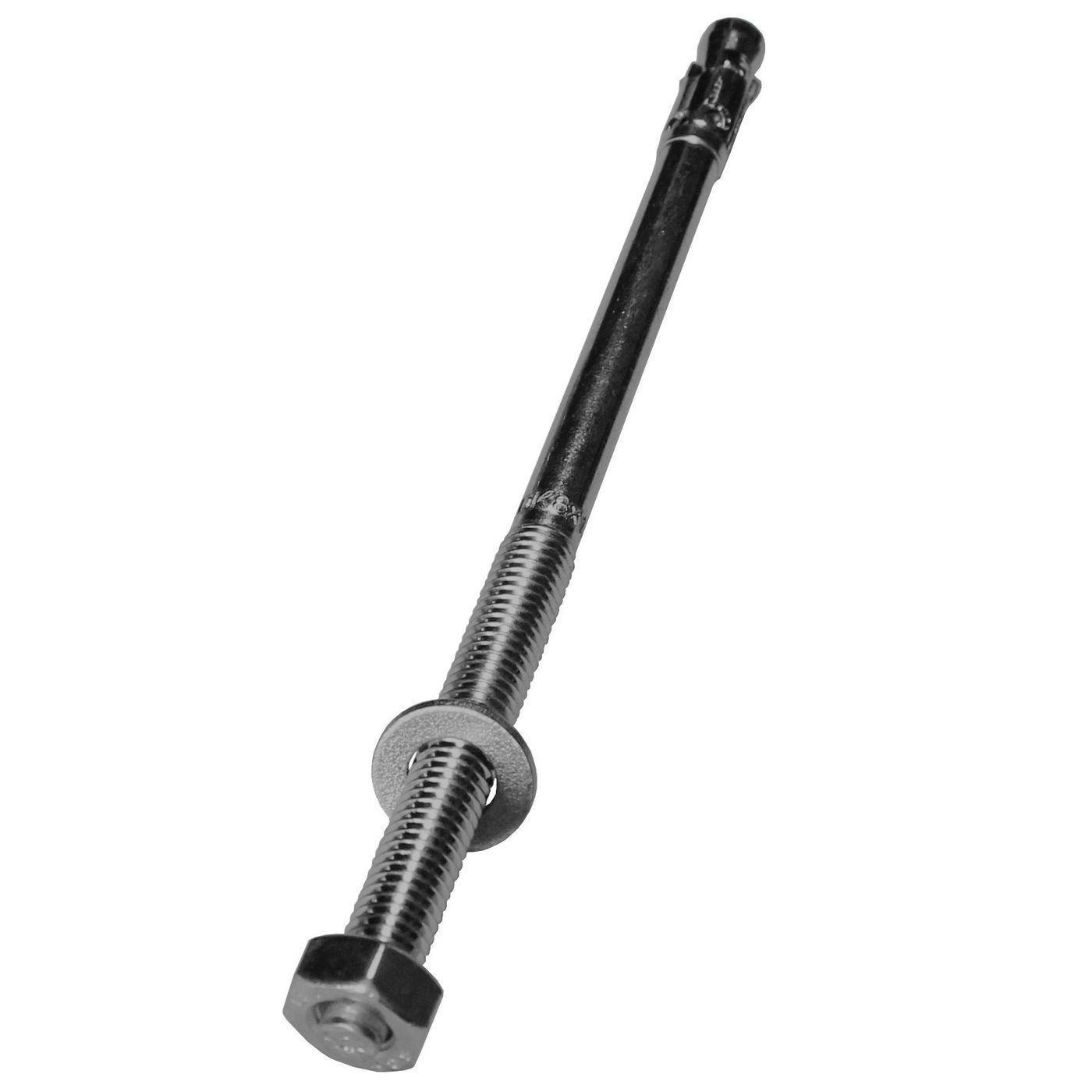 M8 x 150mm Heavy duty anchor Stainless steel A4 Metal dowels Wedge anchor Lightning dowel