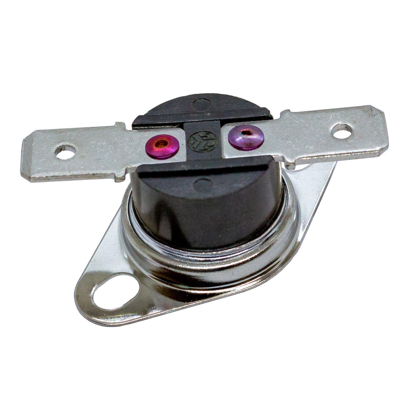 Thermal switch 50°C NO contact 250V 10A Temperature switch thermostat KSD301 Bimetal Thermal protection