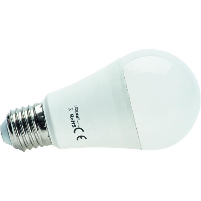 LED Birne E27 12W Warm Weiß 3000K 940lm Lampe 220° 60x108mm 230V AC SMD 2835 CRI80+