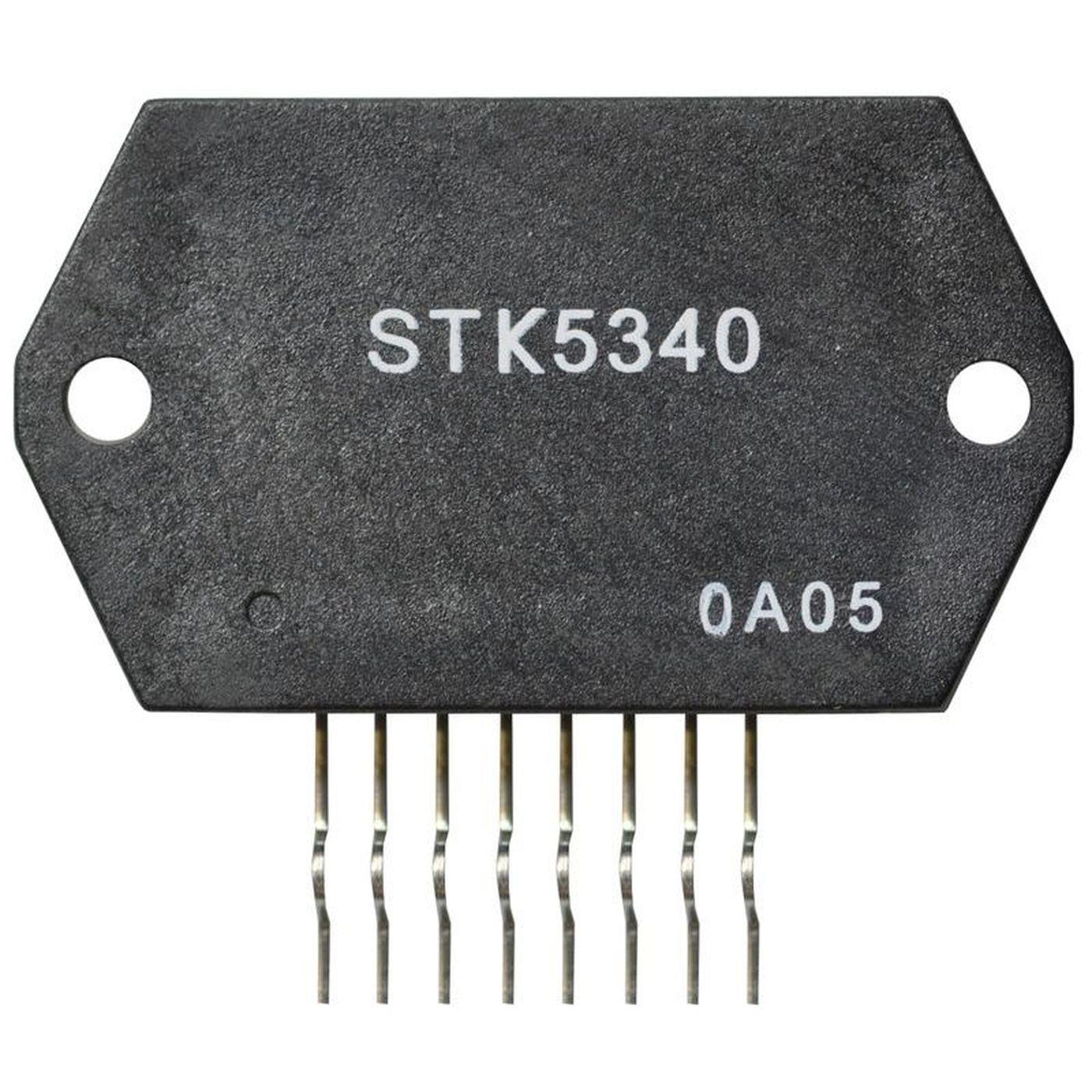 Hybrid-IC STK5340 45x25mm