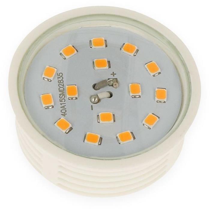 LED Spotlight Modul 5W Neutral Weiß 4000K 400lm Lampe 110° 50x20mm GU10 MR16 Ersatz 230V AC SMD 2835 CRI80+