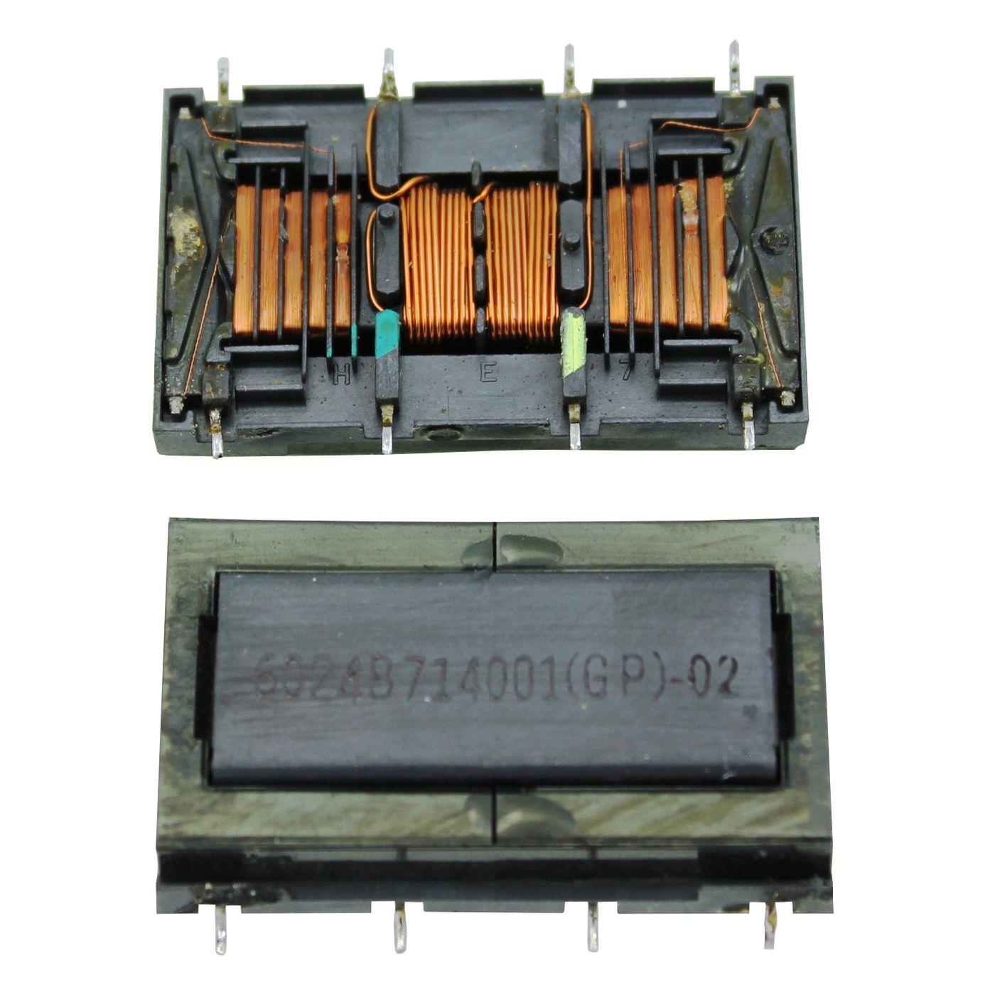 LCD Inverter Trafo Lumonic 6024B Inverterboard Trafo