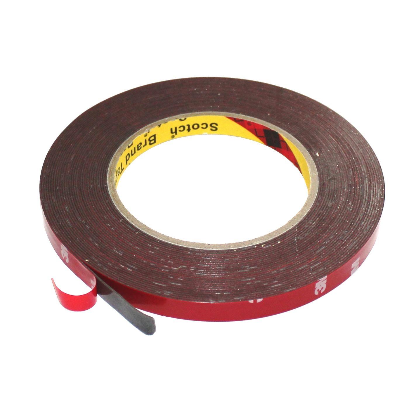 10m Double sided adhesive tape 3M 4229P 10mm Foam Adhesive Tape Car strong
