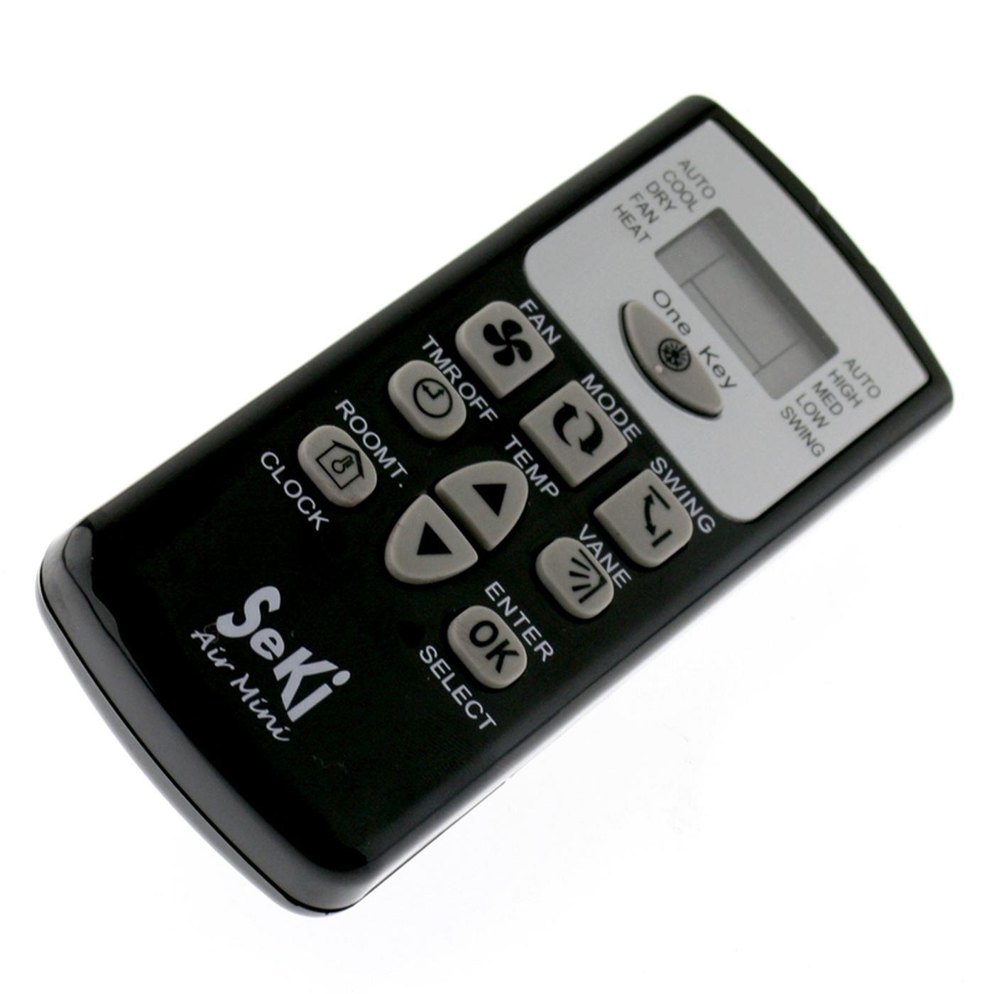 Programmable Remote control for Air conditioning SeKi Air Mini