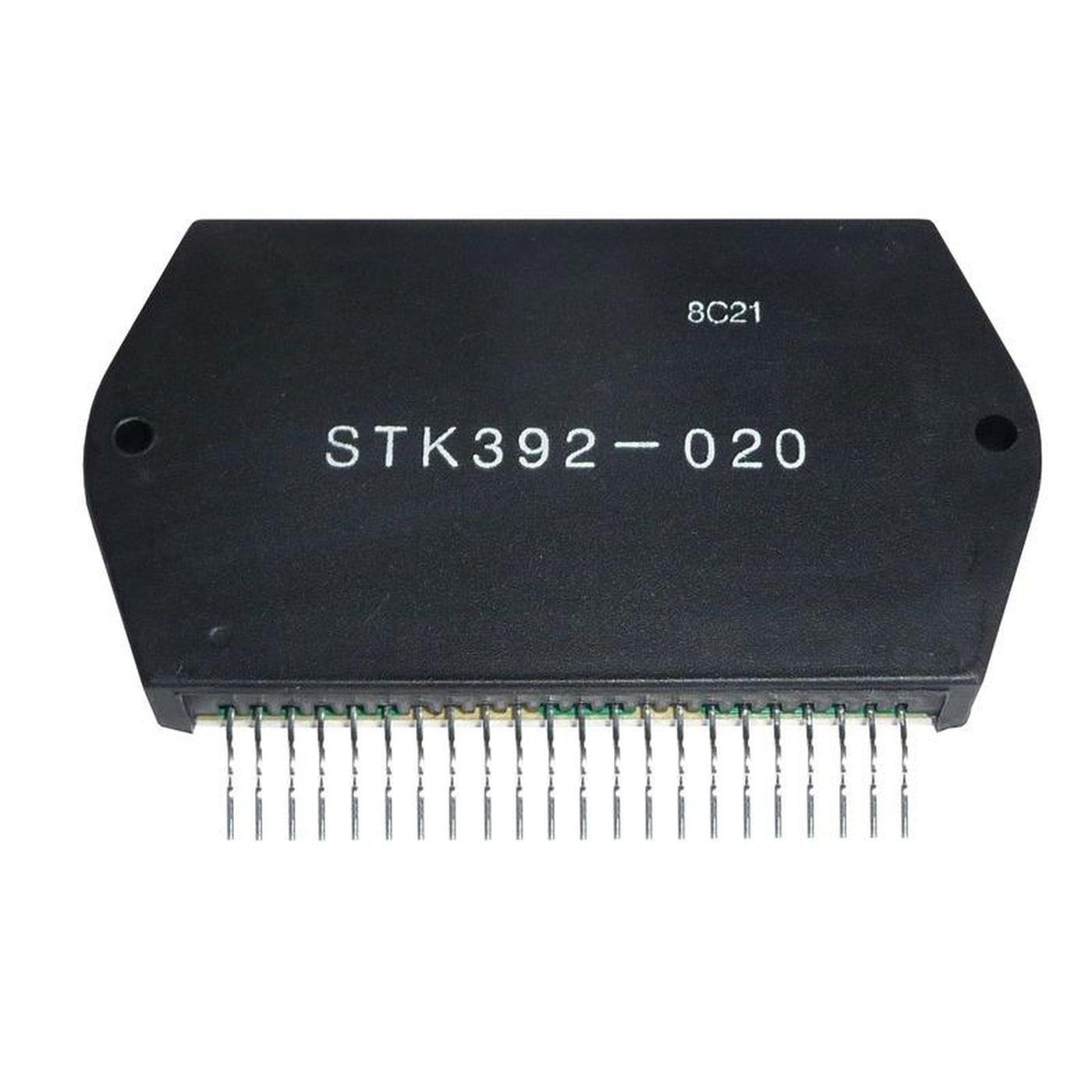 Hybrid-IC STK392-020 80x45mm