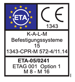 DIBt ETA-05/0241