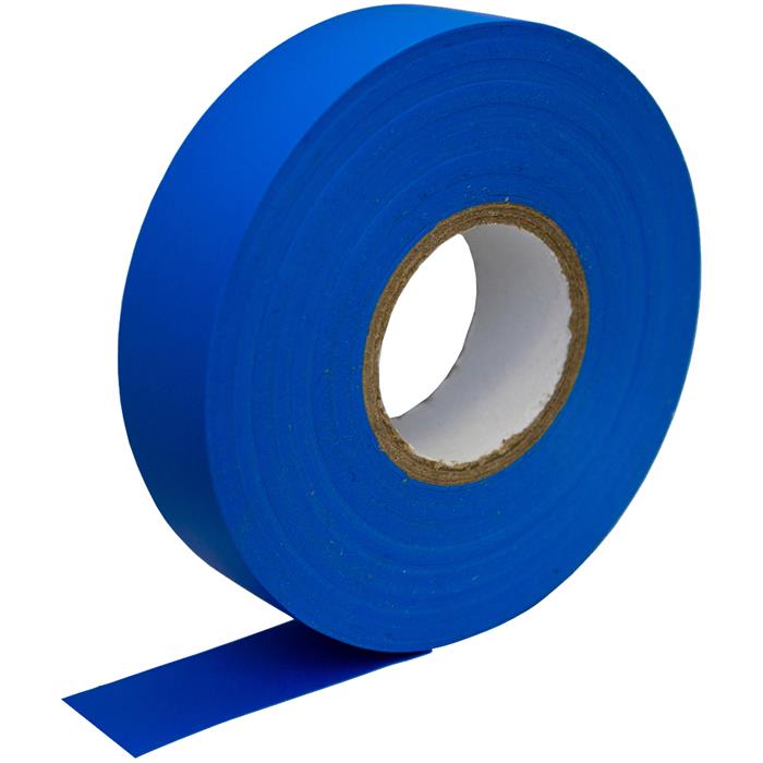 33m PVC Isolierband 19mm Klebeband Blau Isolierband Elektriker Bastler