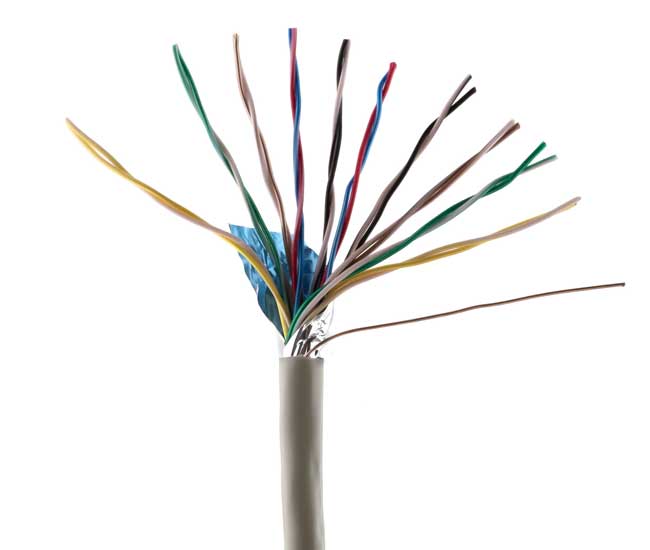 Twisted Pair Kabel TWisted Pair