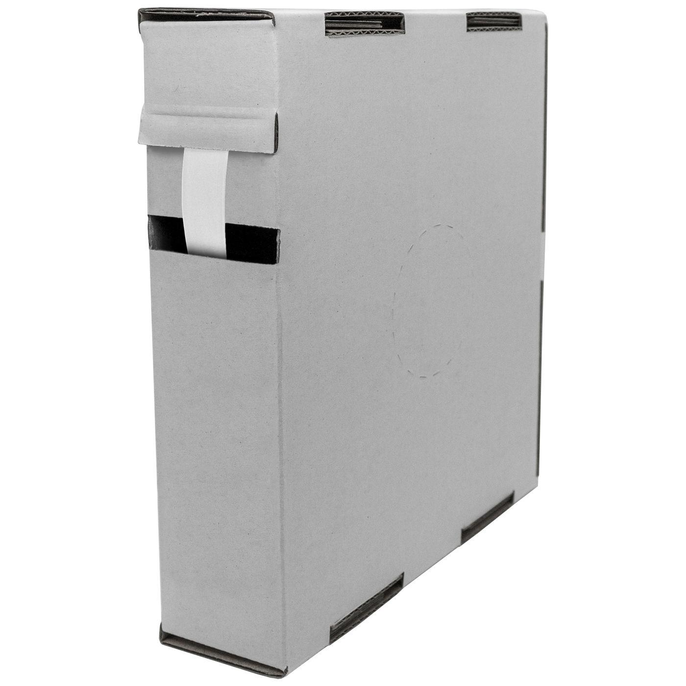 11,5m Schrumpfschlauch Box 2:1 3,2 -> 1,6mm Weiß Flexibel