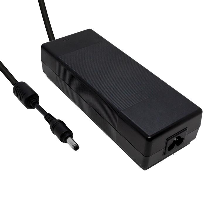 Desktop power supply One FSP120-AAB 120W 19V 6,32A C5 Cable 120cm + DC Plug (5,5/2,1mm) AC DC Adpater