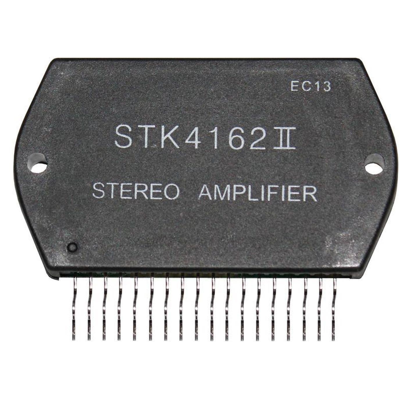 Hybrid-IC STK4162II 65x35mm Stereo Leistungsverstärker