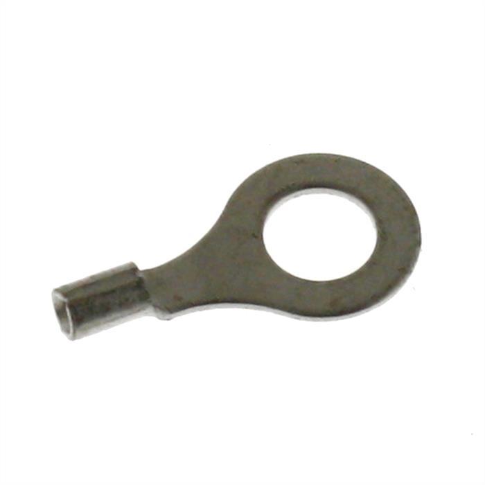 25x Ringkabelschuh blank 0,5-1,5mm² Lochdurchmesser M6 Ringzunge Kupfer verzinnt