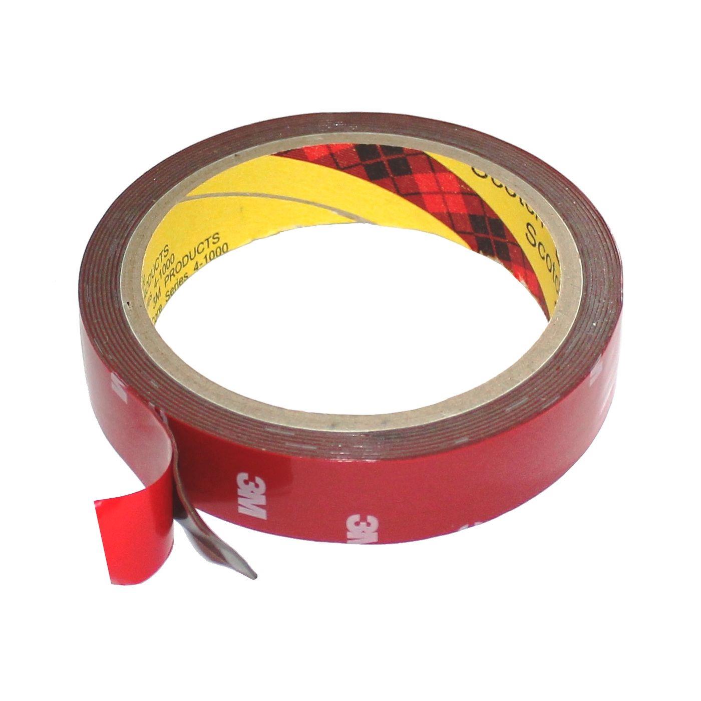 3m Double sided adhesive tape 3M 4229P 20mm Foam Adhesive Tape Car strong