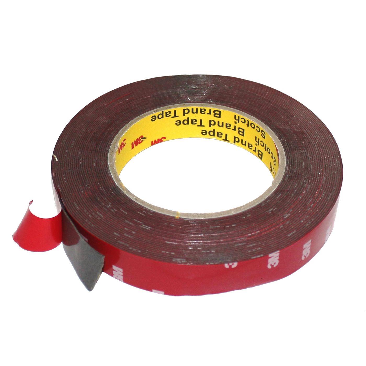 10m Double sided adhesive tape 3M 4229P 20mm Foam Adhesive Tape Car strong