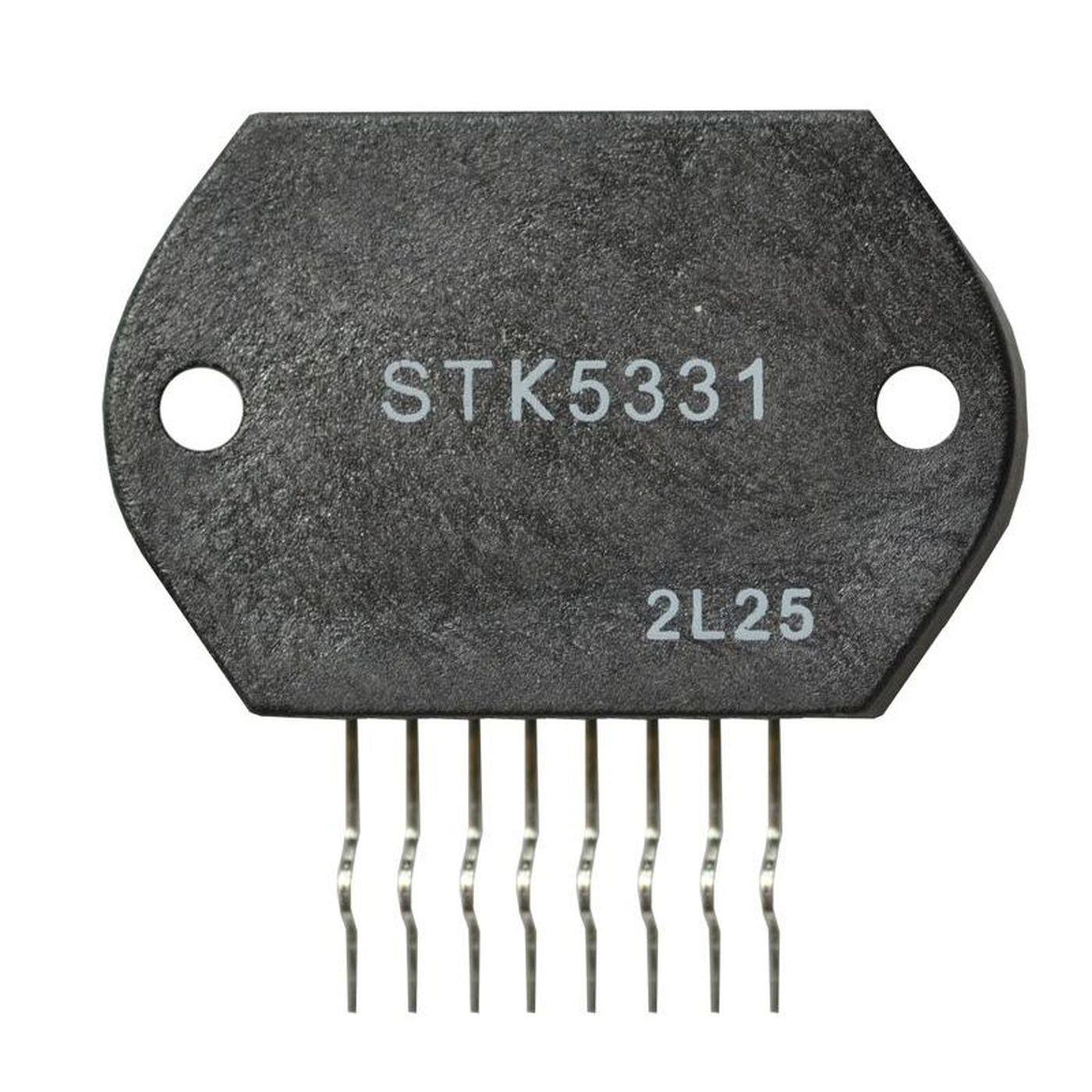 Hybrid-IC STK5331 40x25mm