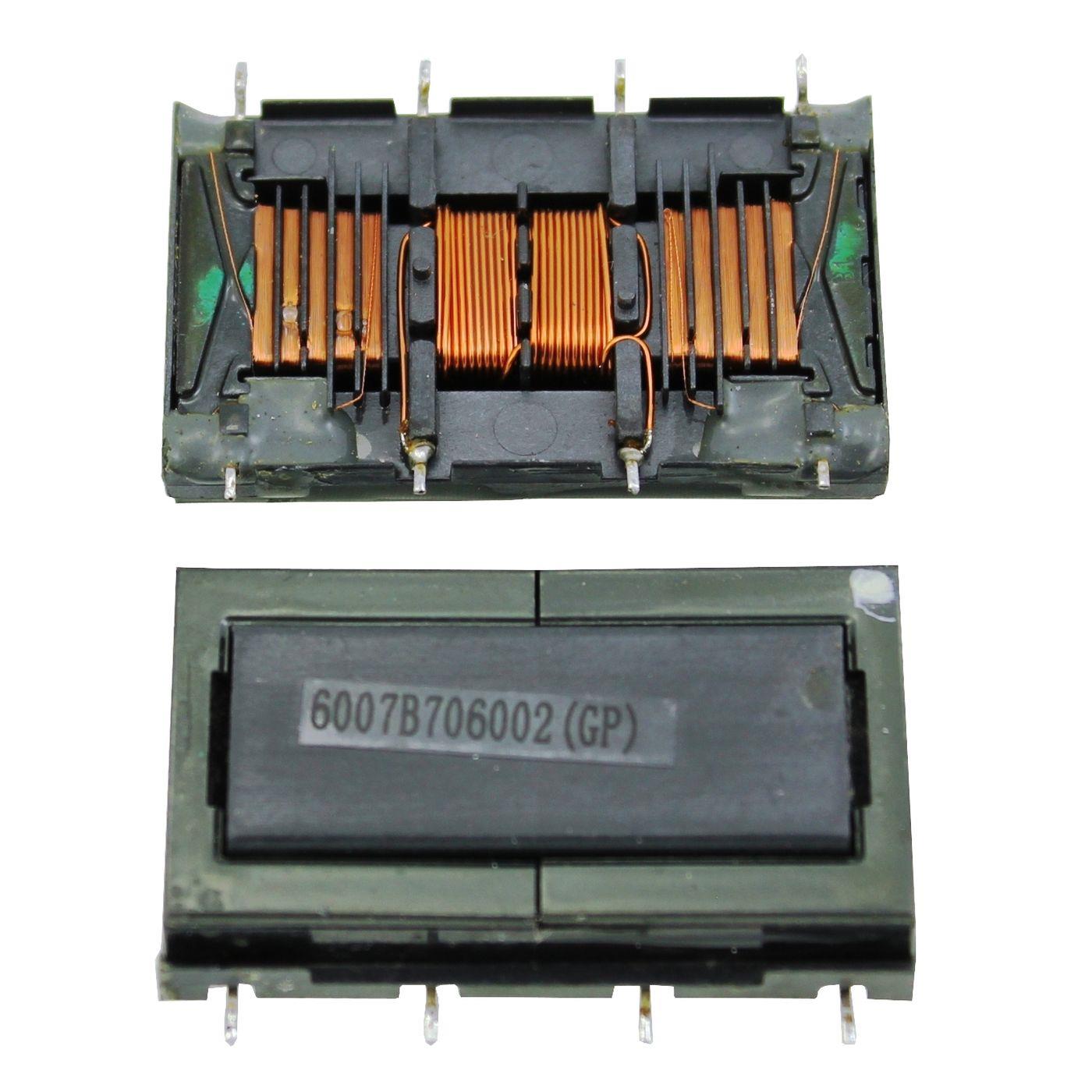 LCD Inverter Trafo Lumonic 6007B Inverterboard Trafo