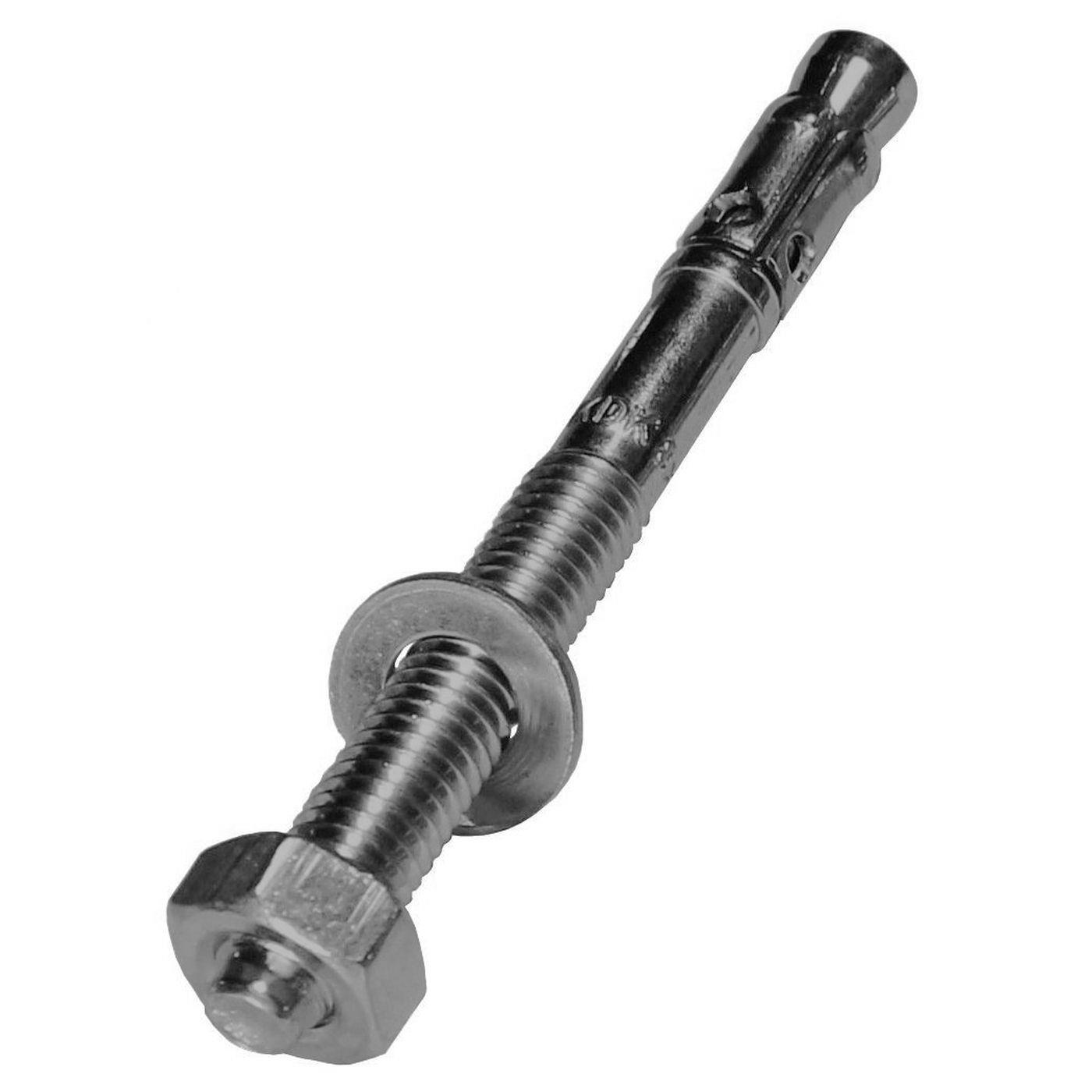 M8 x 85mm Heavy duty anchor Stainless steel A4 Metal dowels Wedge anchor Lightning dowel