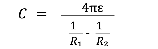 Kugelkondensator