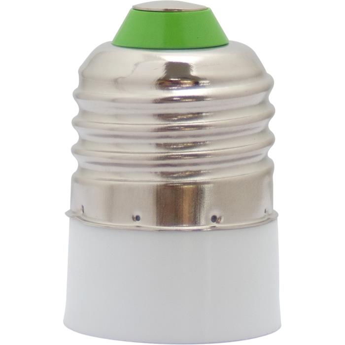 5x E27 -> E14 LED Lampensockel Adapter Fassung Konverter Lampe