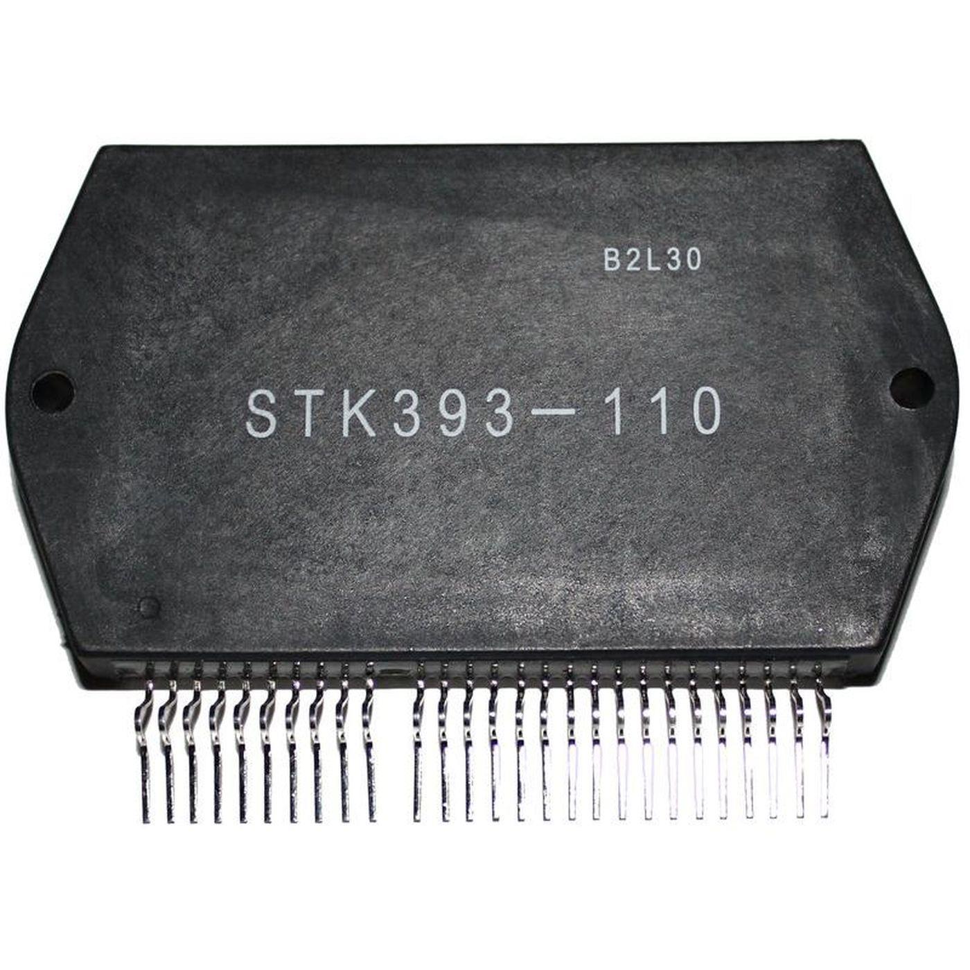Hybrid-IC STK393-110 80x55mm