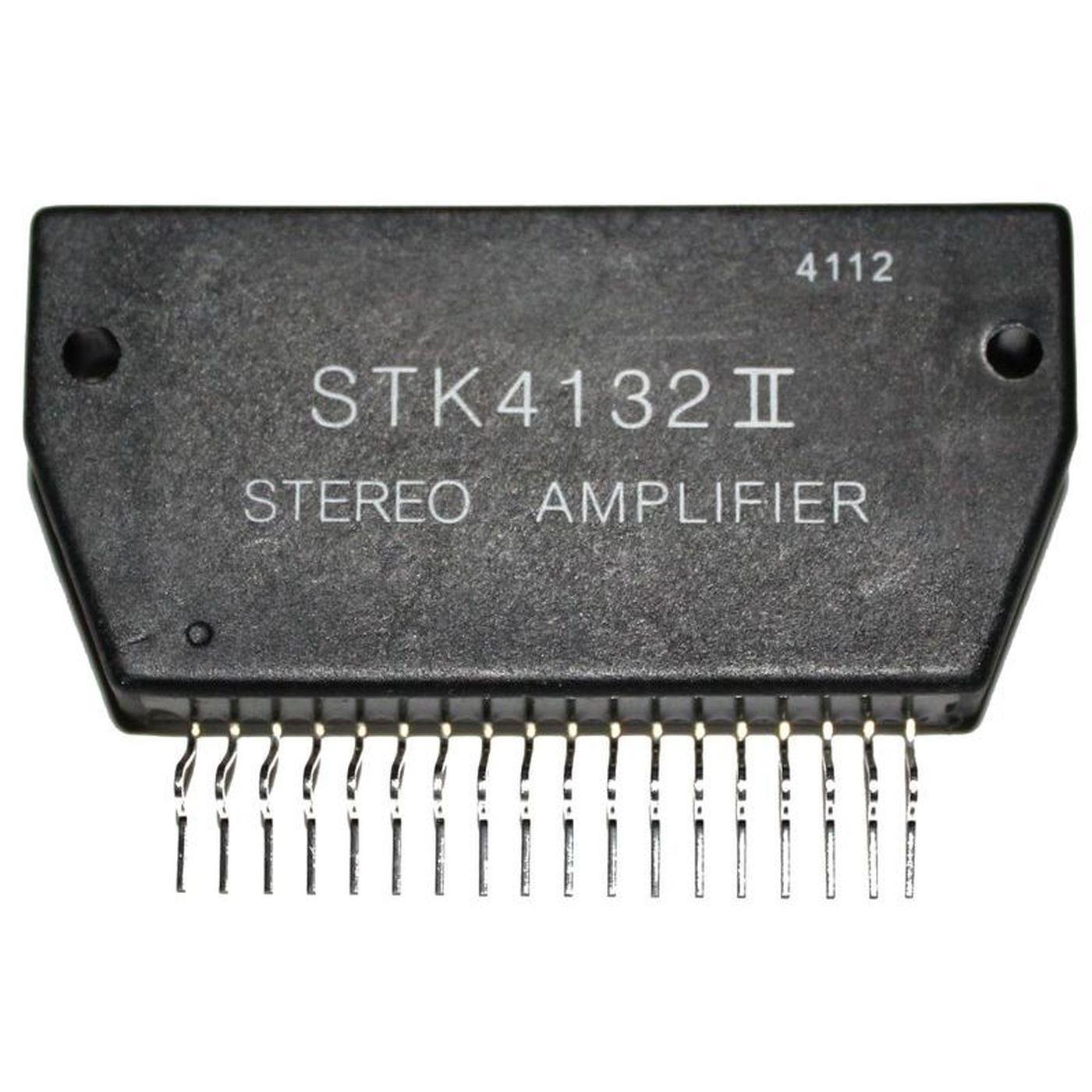 Hybrid-IC STK4132II 65x30mm Stereo Leistungsverstärker