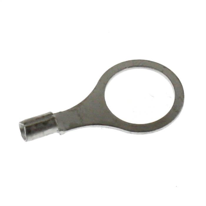25x Ringkabelschuh blank 0,5-1,5mm² Lochdurchmesser M10 Ringzunge Kupfer verzinnt