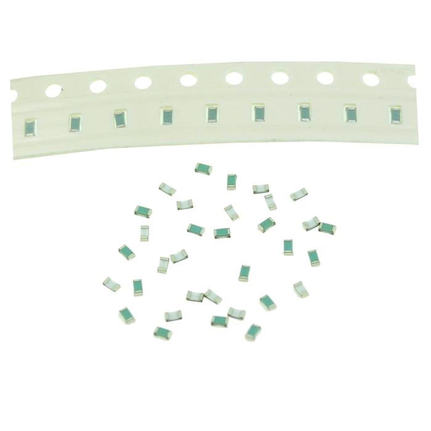 5000x SMD Widerstand 150kOhm ±5% 0603 0,1W Yageo RC0603JR07150K