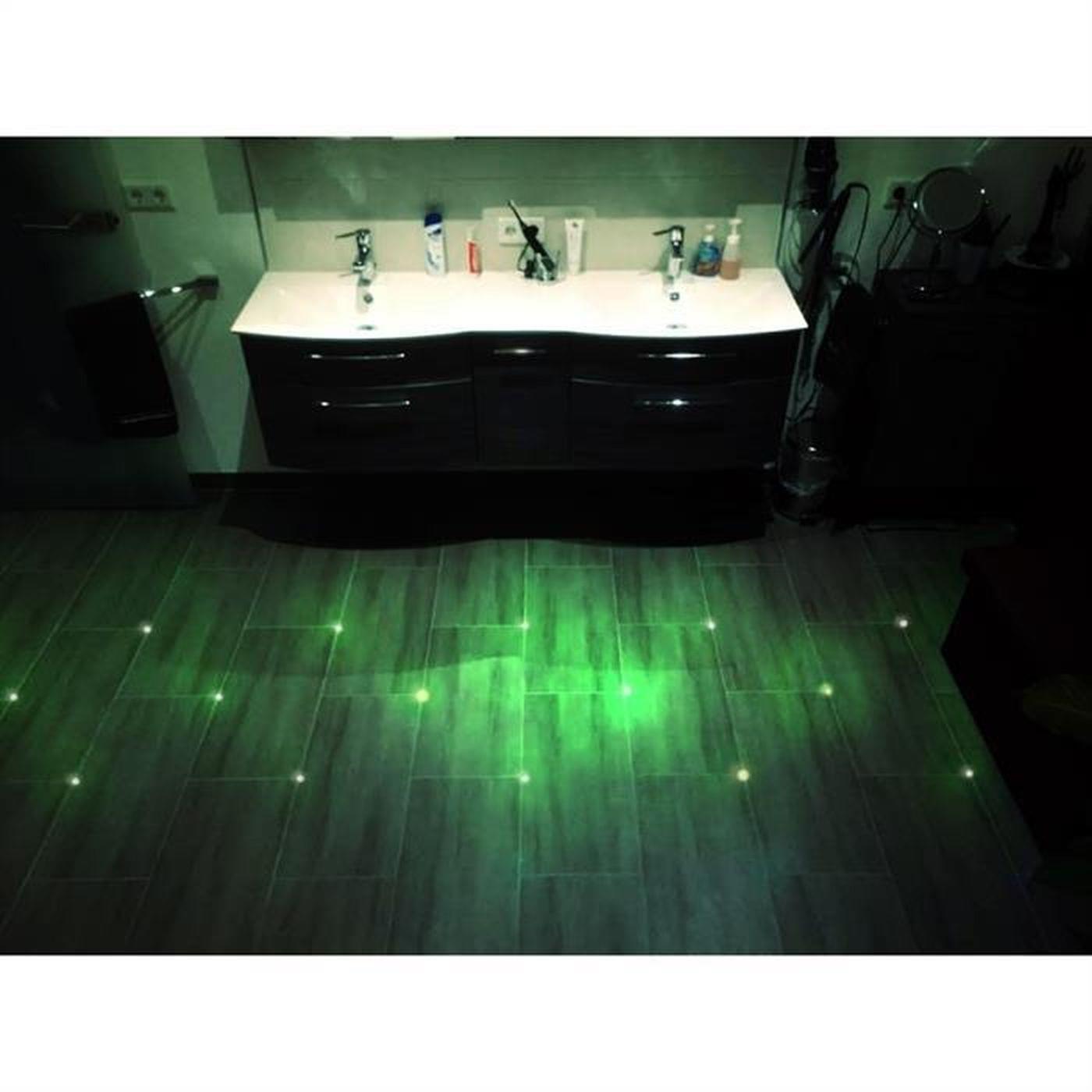 5mm RGB Fugenkreuz LED für programmierbaren Farbwechsel über RGB Steuergerät