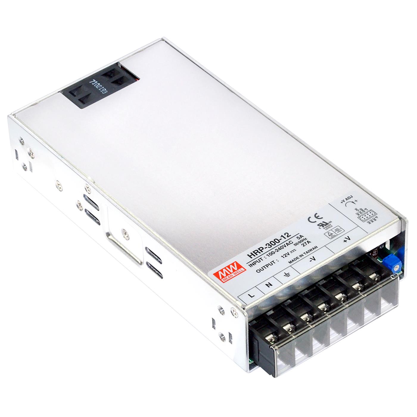 HRP-300-36 324W 36V 9A Industrial power supply