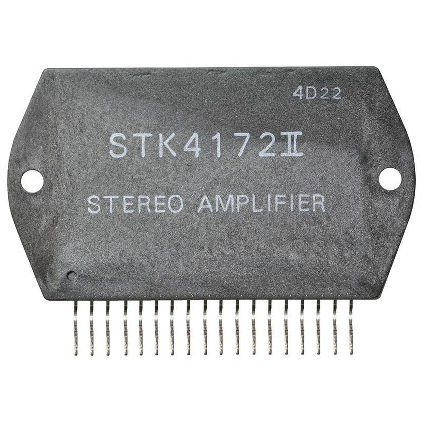 Hybrid-IC STK4172II 65x35mm Stereo Leistungsverstärker