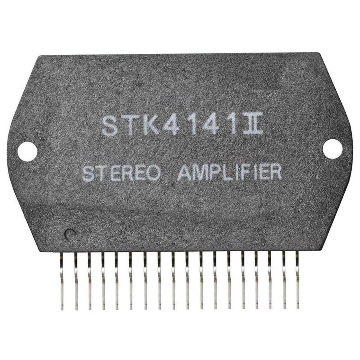 Hybrid-IC STK4141II 65x35mm Stereo Leistungsverstärker