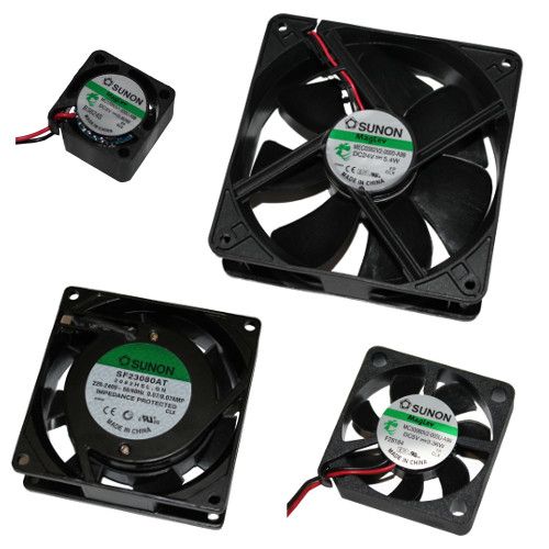 Fan Ventilateur 5V DC 0,86W 40x40x10mm 13,9m³/h 7300U/Min 13,9m³/h