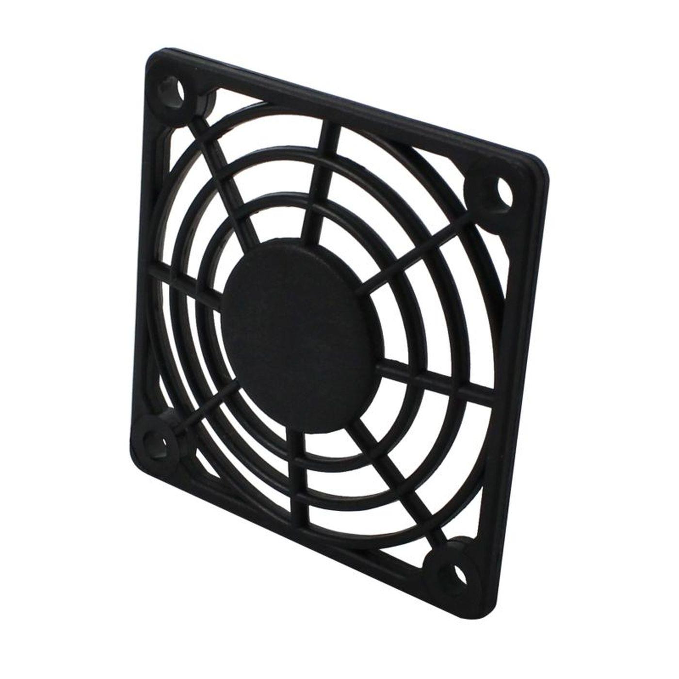 Plastics Fan grille 60x60mm 60mm