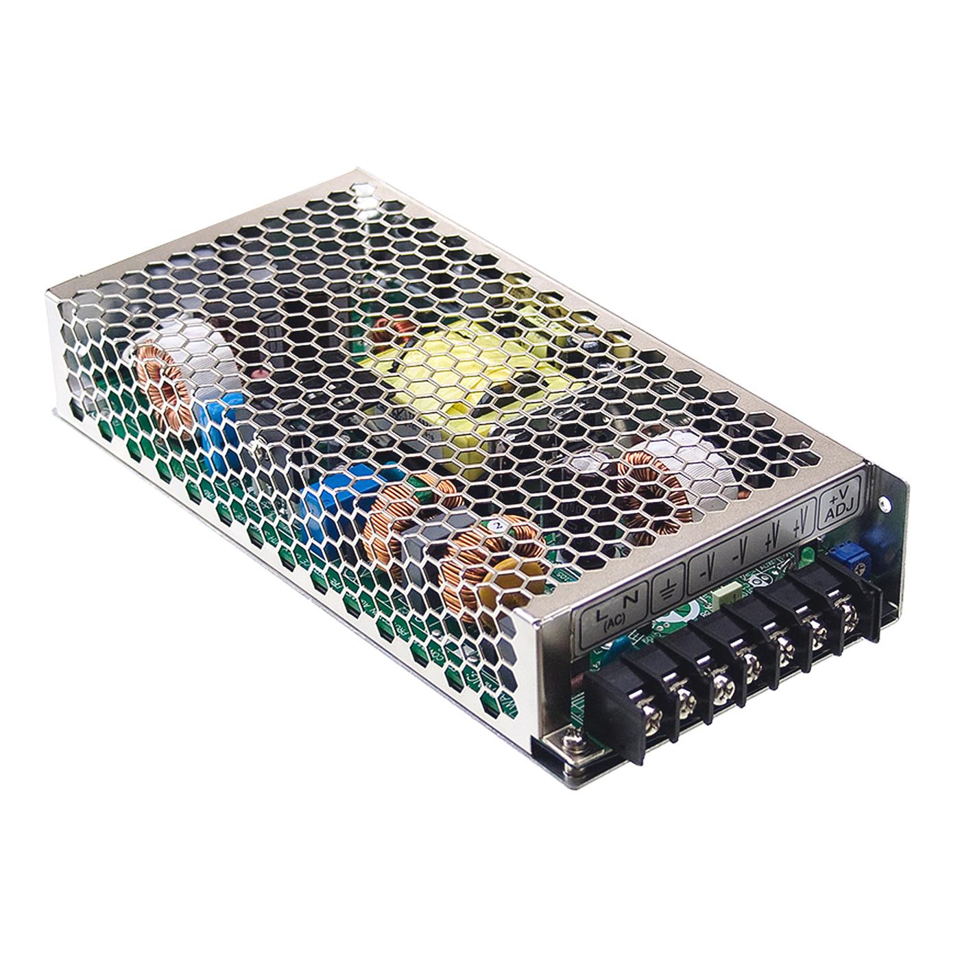 HRP-200-24 201,6W 24V 8,4A Industrial power supply