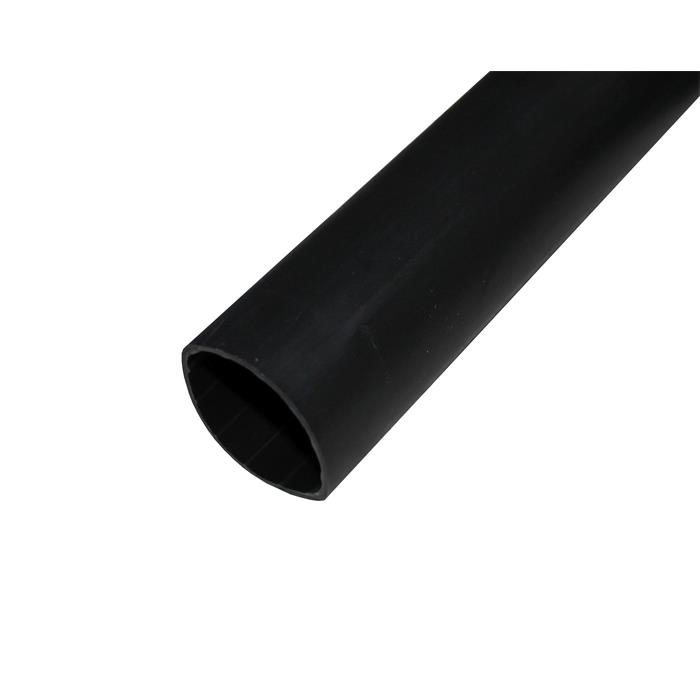 1m Heat shrink tubing with Adhesive 6:1 33 -> 5,5mm Black