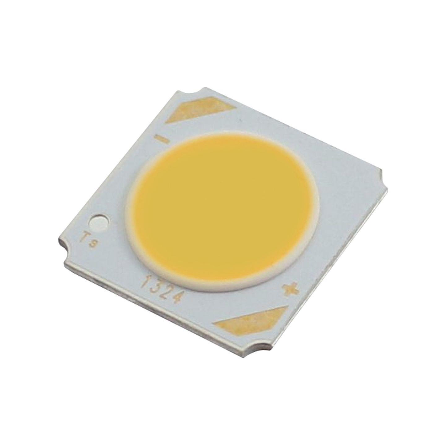 COB LED Chip 14,5W 32V 450mA 1610lm 5000K Lextar PB15H04 5000K Leistungs-LED 18x18mm 