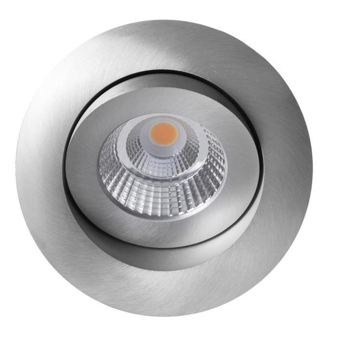 LED Deckeneinbau Lampe Rund QI Allround 360° 10W 520lm d88mm 36°