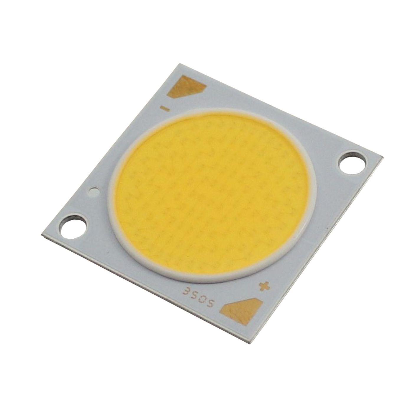 COB LED Chip 45W 37,2V 1200mA 5650lm 5000K Lextar PB40H02 5000K Power LED 28x28mm