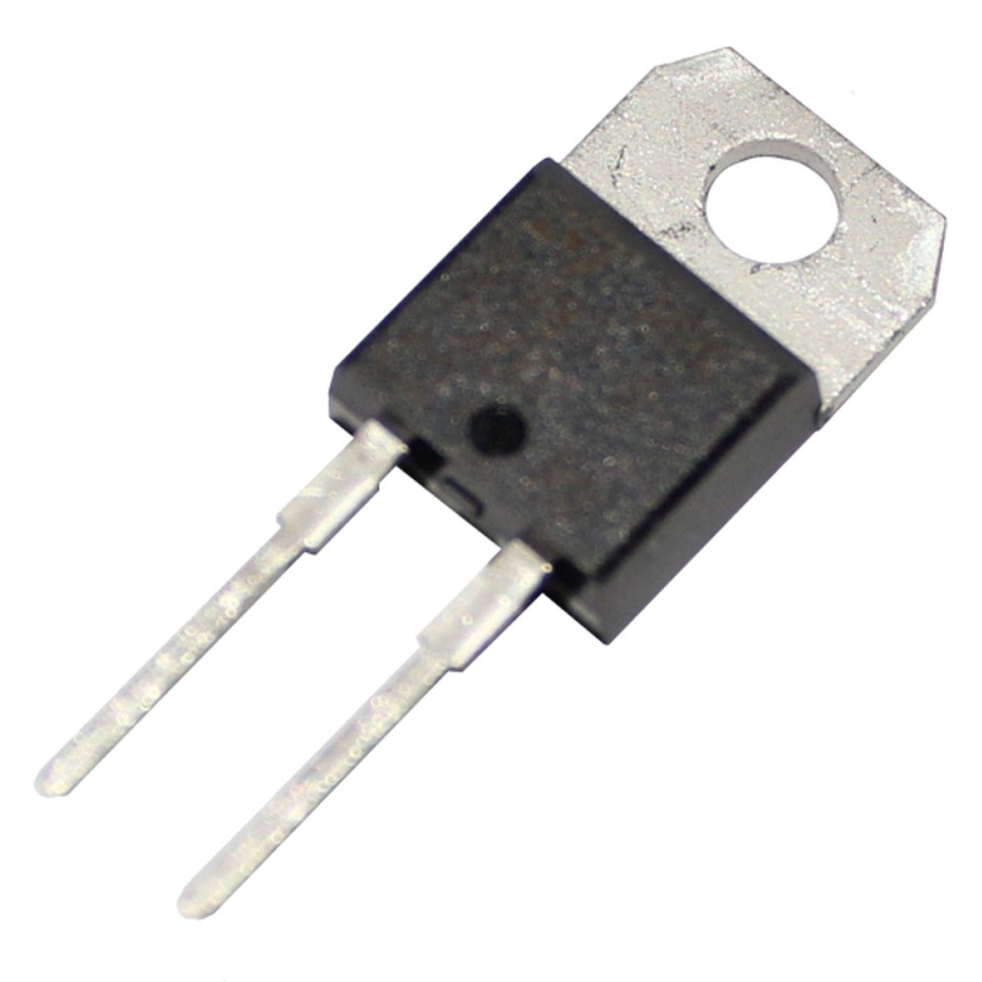 Gleichrichter Diode ST BYW81P-200 TO-220 200V 35A