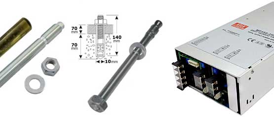 Spezielle Elektronik Teile / Zubehör